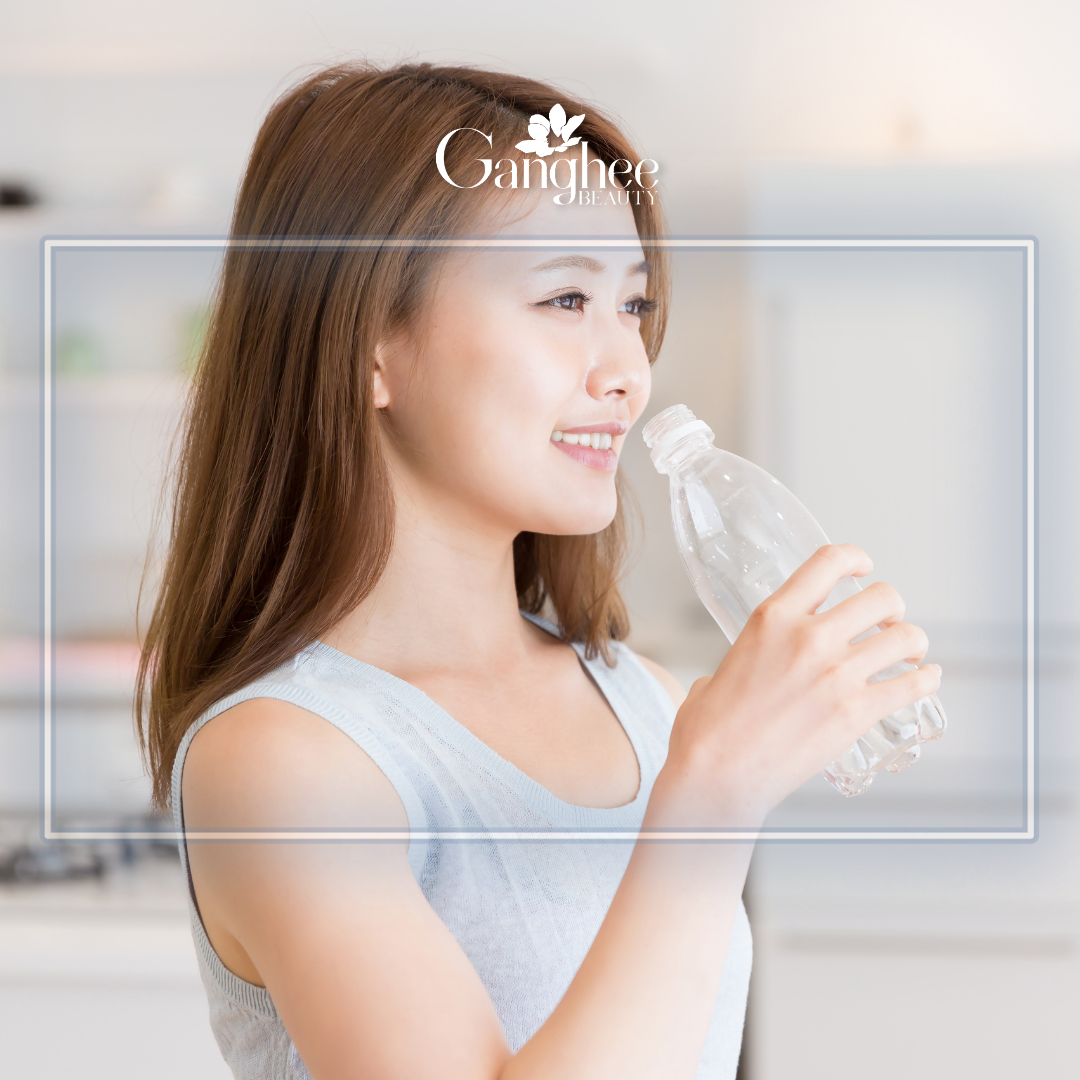 Bí quyết Ganghee: Uống nước đúng và để khoẻ và đẹp mỗi ngày