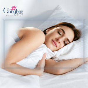 Tận hưởng giấc ngủ hoàn hảo với Ganghee
